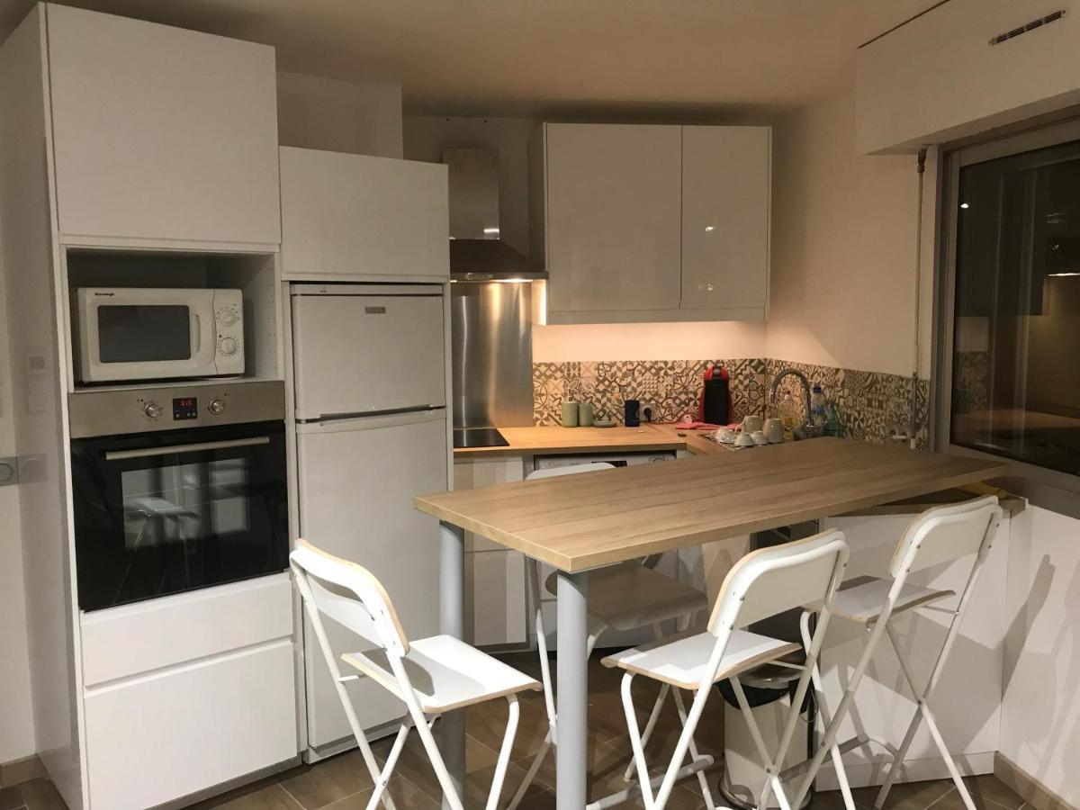 Magnifique Appartement Pied Dans L'Eau カンヌ エクステリア 写真