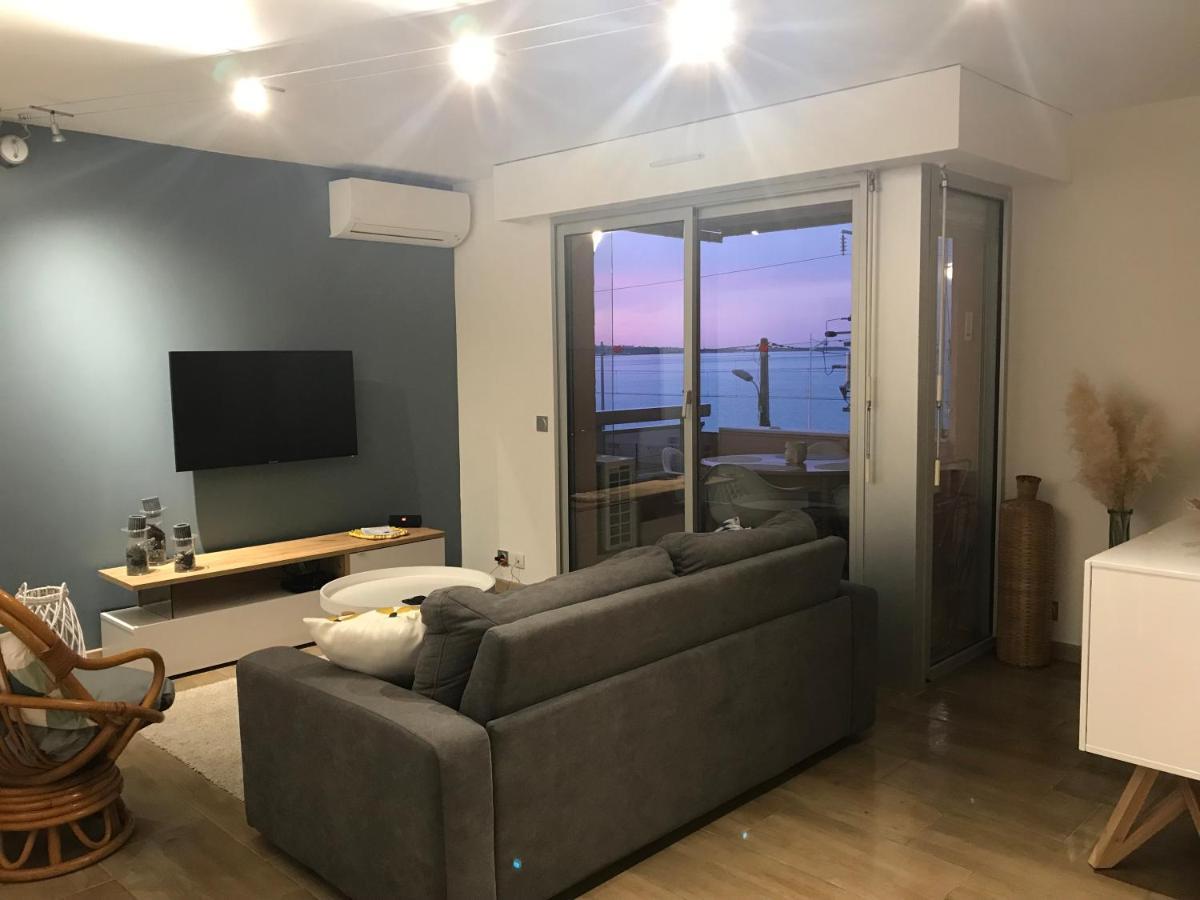 Magnifique Appartement Pied Dans L'Eau カンヌ エクステリア 写真