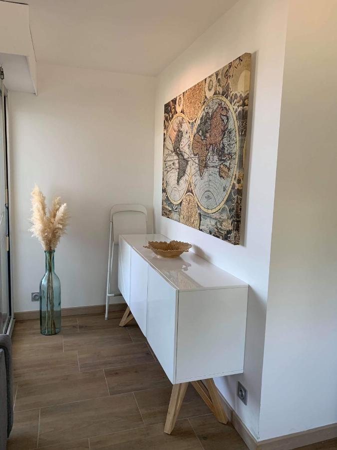 Magnifique Appartement Pied Dans L'Eau カンヌ エクステリア 写真