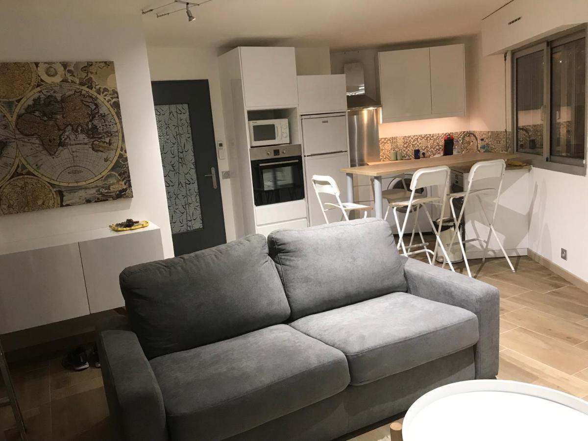 Magnifique Appartement Pied Dans L'Eau カンヌ エクステリア 写真